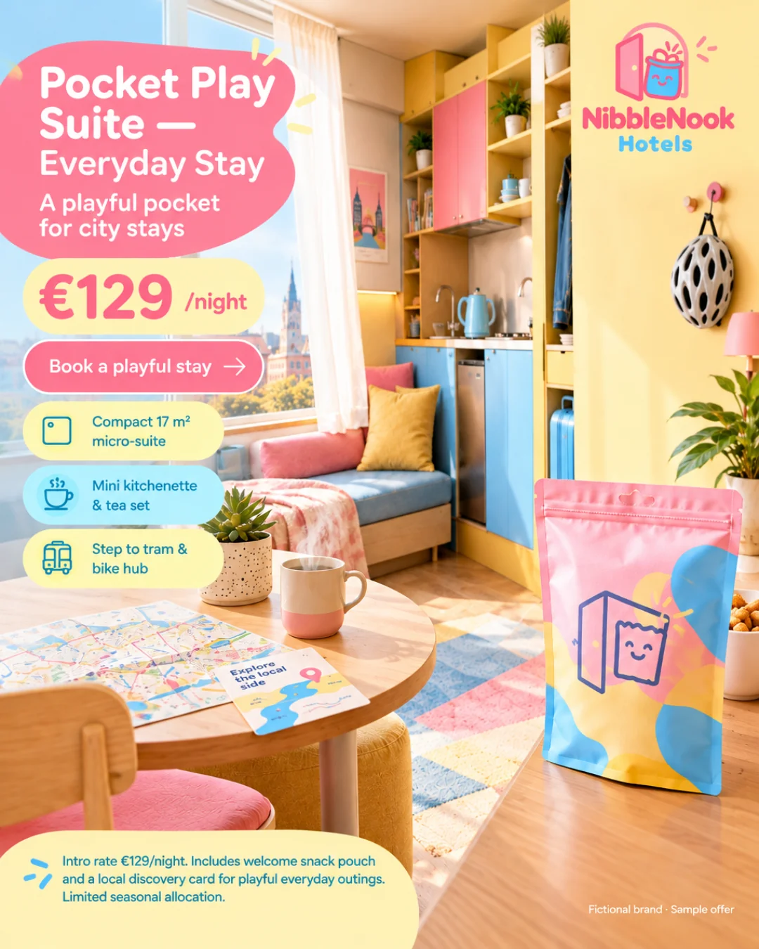 Pocket Play Suite — Estancia Cotidiana · 4:5