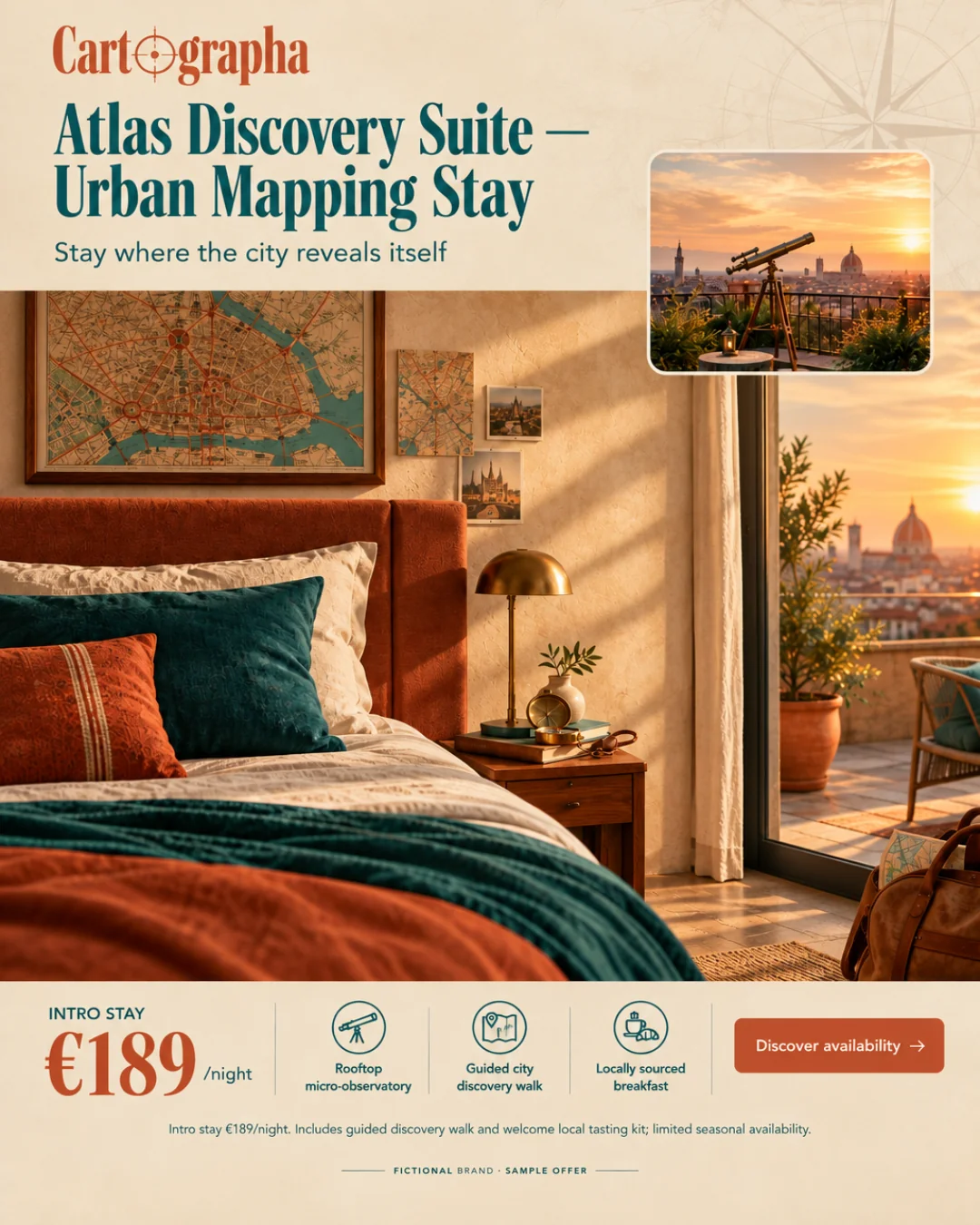 Suite Atlas Descubrimiento — Estancia Cartográfica · 4:5